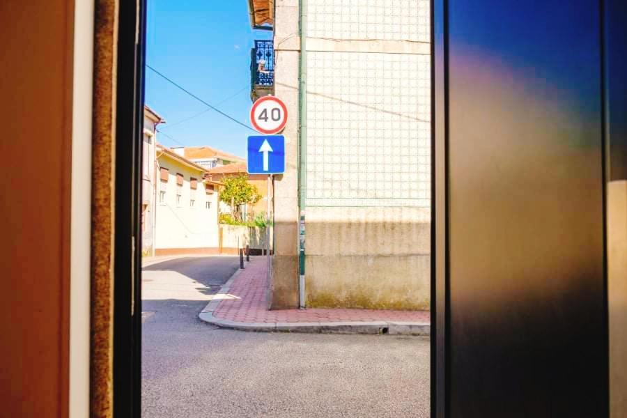加亚新城Casa Dos Sequeiras Port Wine Cellars别墅 外观 照片