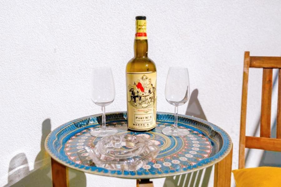 加亚新城Casa Dos Sequeiras Port Wine Cellars别墅 外观 照片